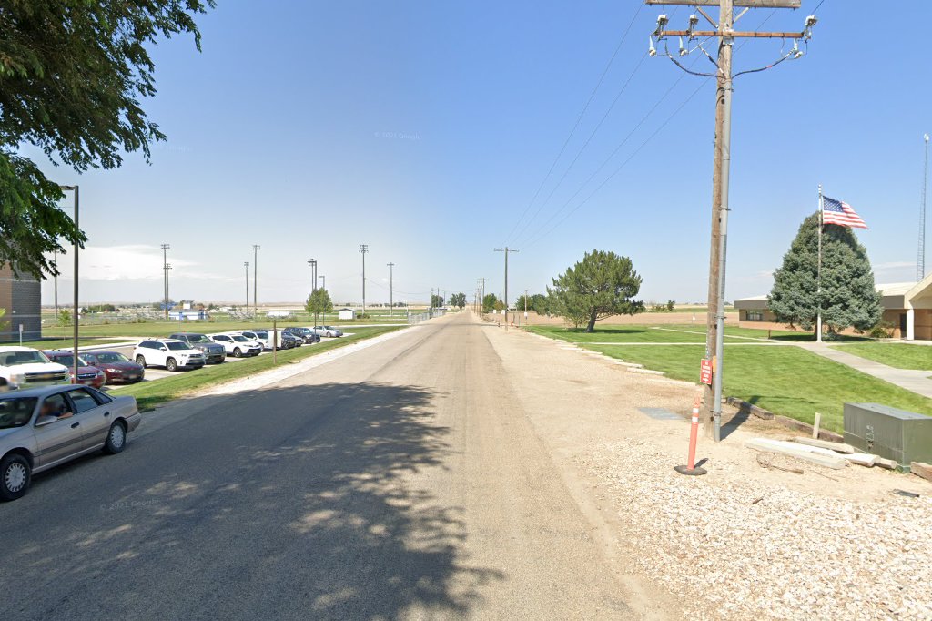 Notus Senior High School