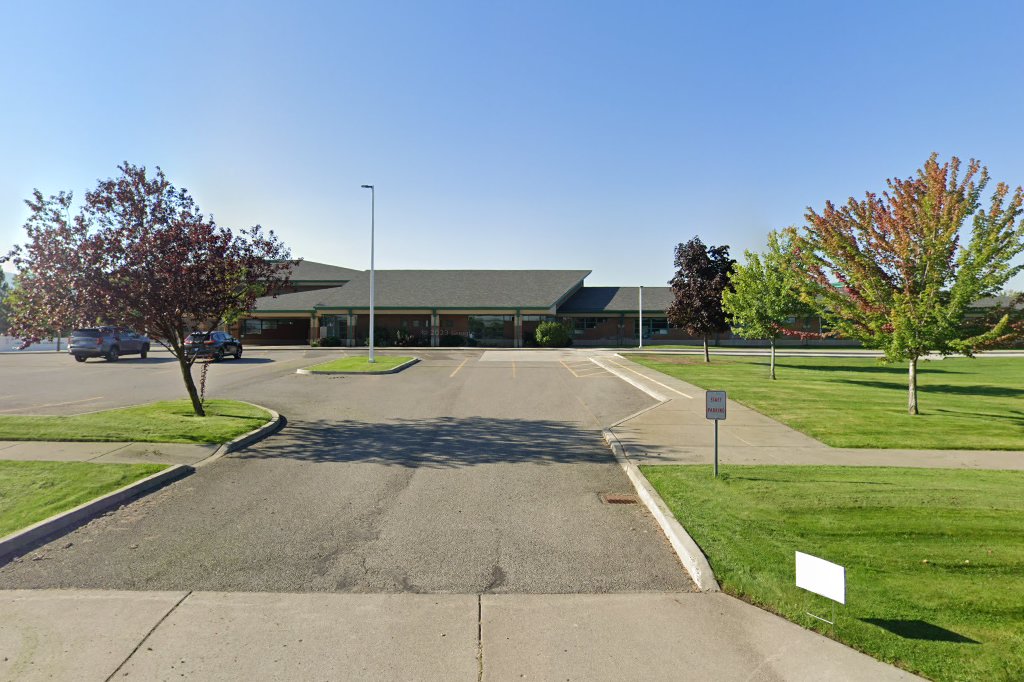 Liberty Memorial Middle School