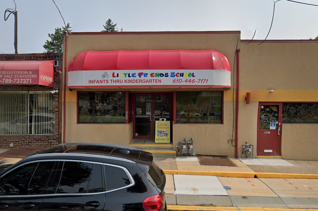 Little Friends Child Care & Kindergarten