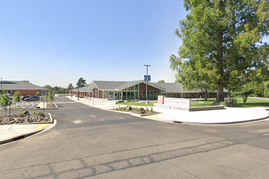 Walla Walla High School