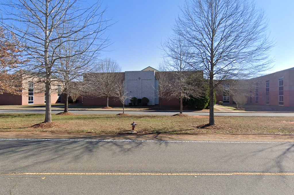 Marvin Ridge High School