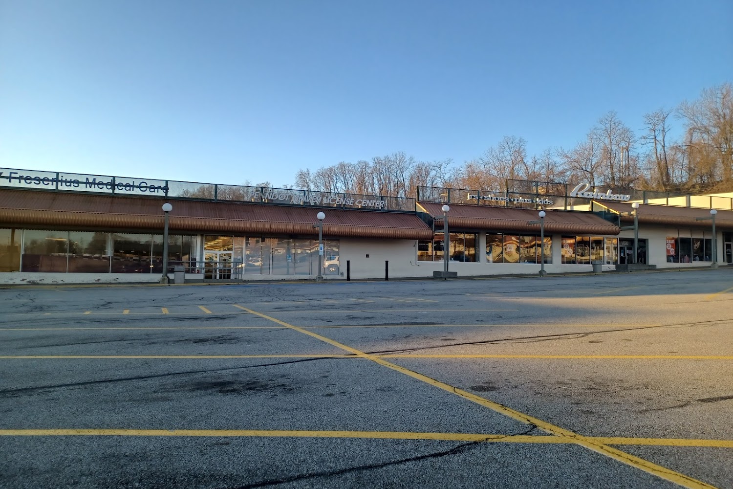 Penn Hills PennDOT Photo License Center