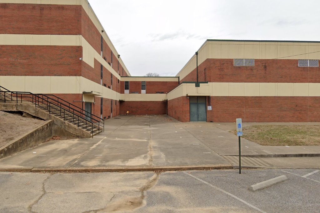 Chickasaw Junior High School