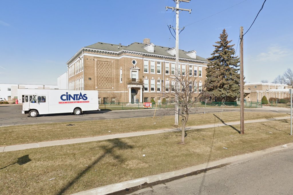 International Academy Of Flint