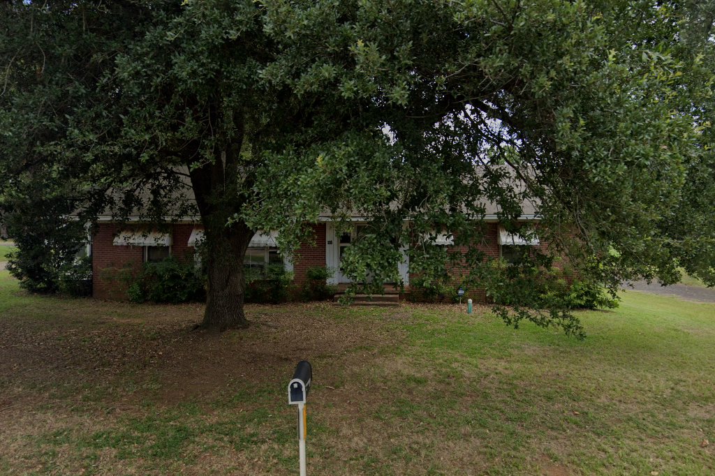 Hughes Springs Municipal Court