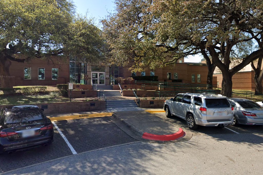 Travis County Juvenile Detention Center