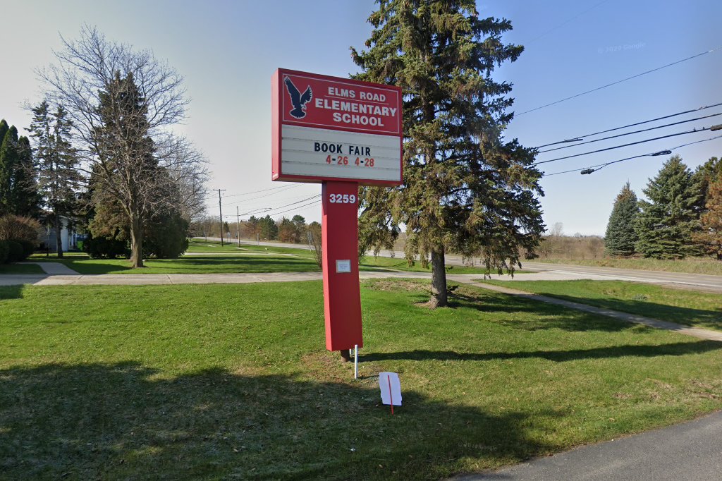 Elms Road Elementary School