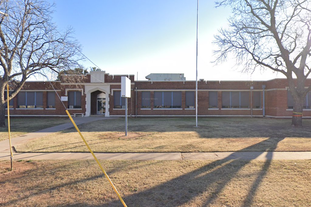 Day Nursery Of Abilene School
