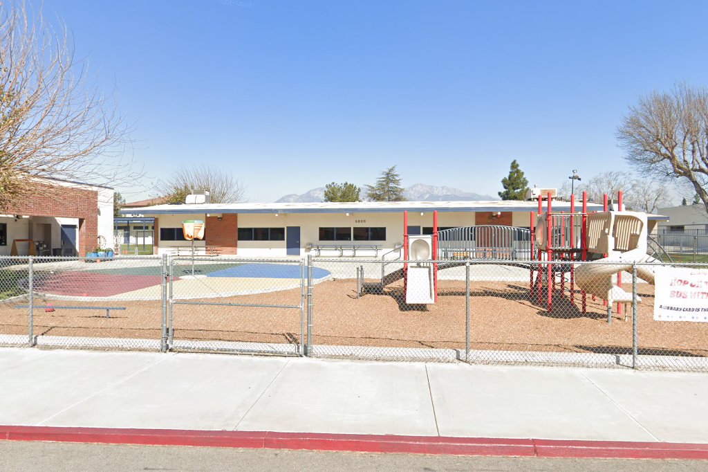 Mountain View Elementary Schl