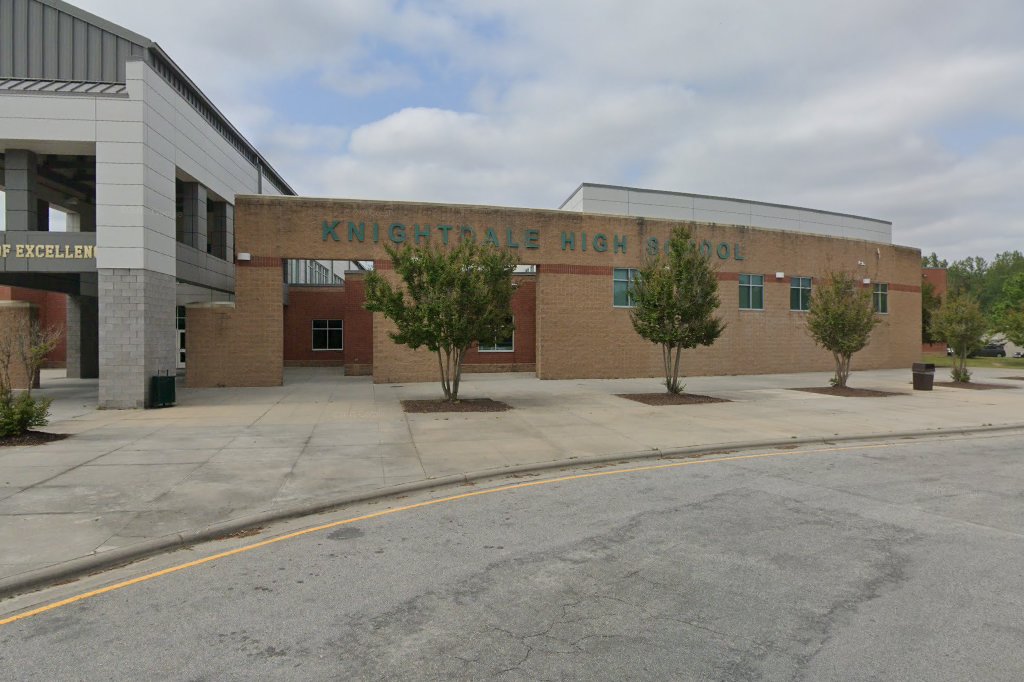 Knightdale High School