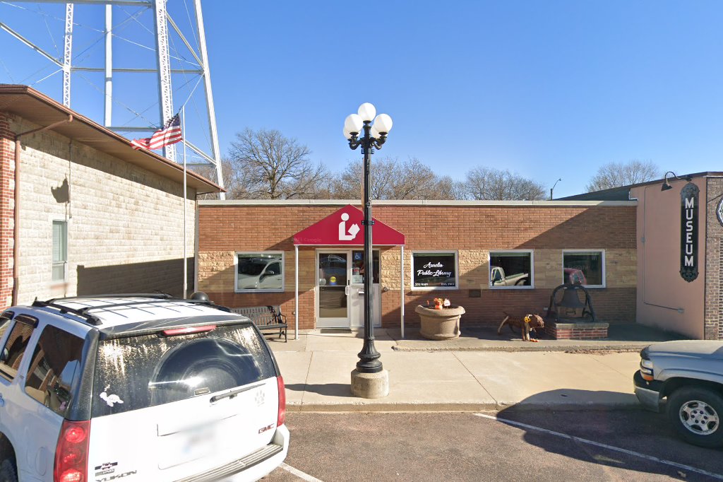 Aurelia Public Library