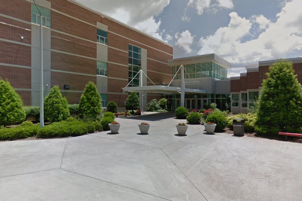 Middle Fork School