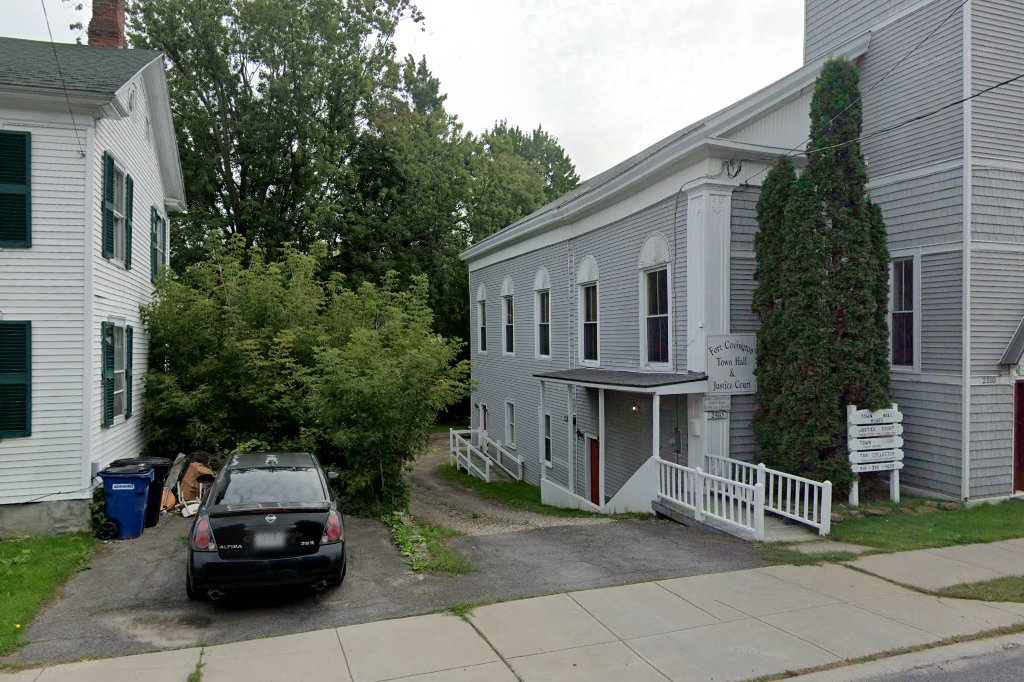 Fort Covington Town Court