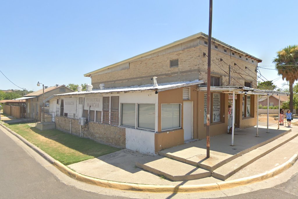 Eagle Pass Justice of Peace Court I