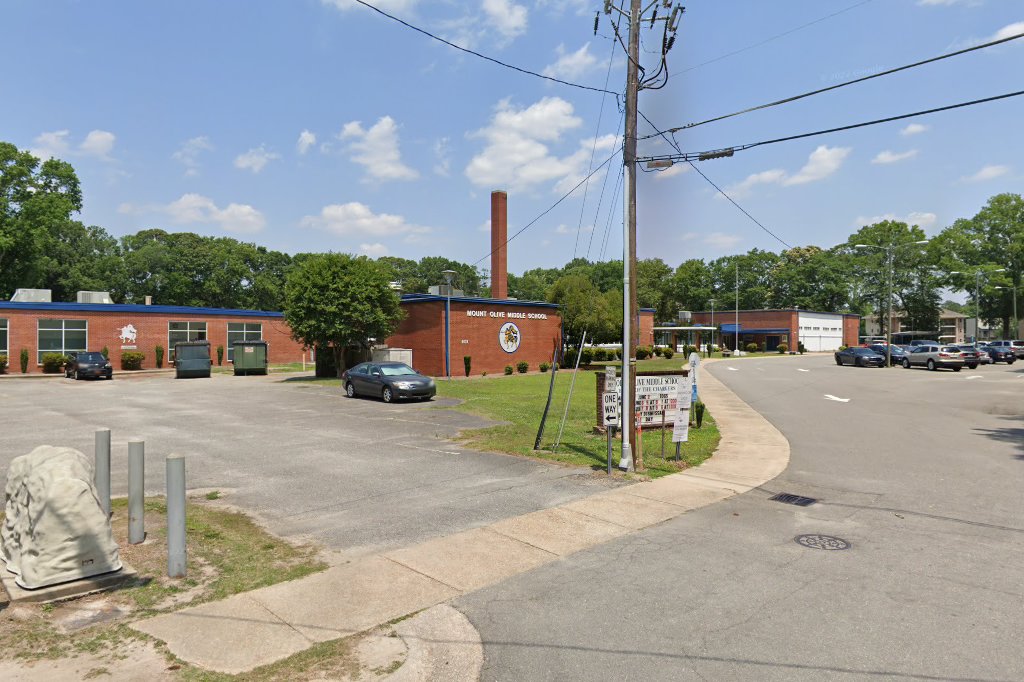Mount Olive Middle School