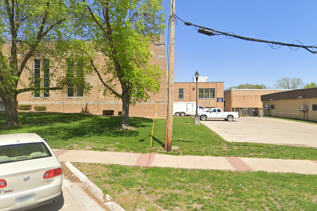 Mt Pleasant Public Library