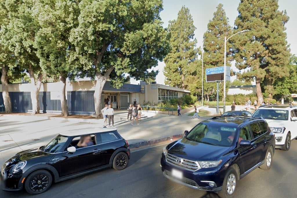 Gaspar De Portola Middle School