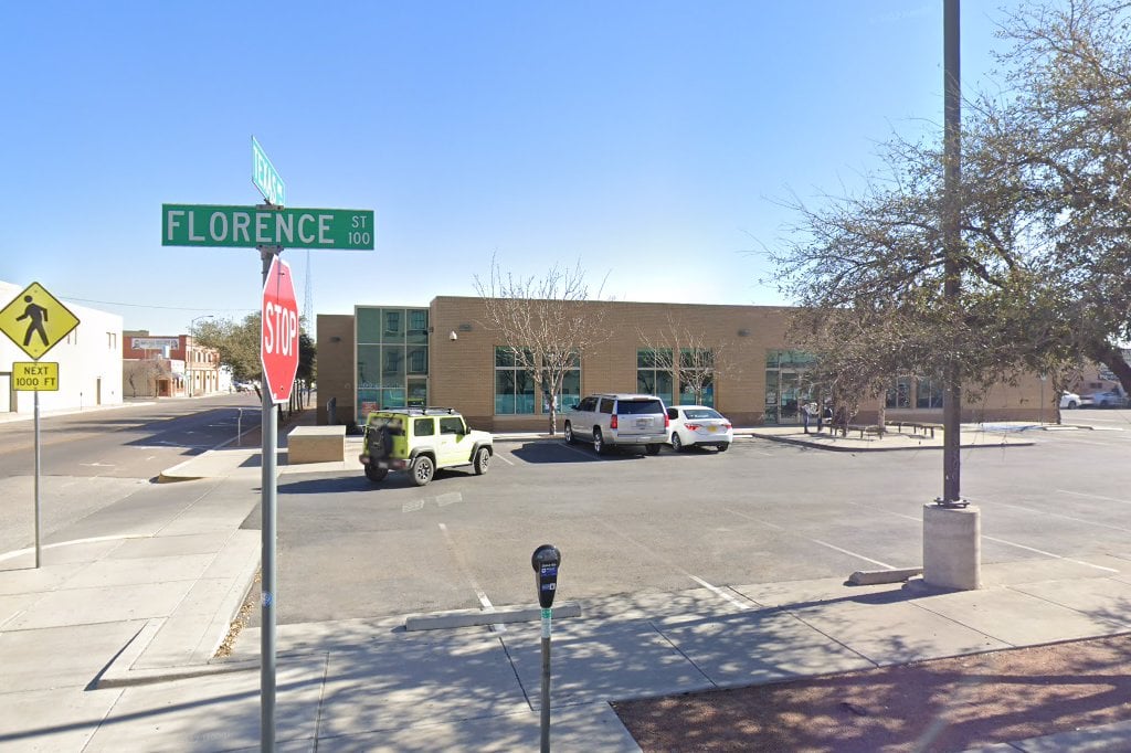 El Paso Social Security Office