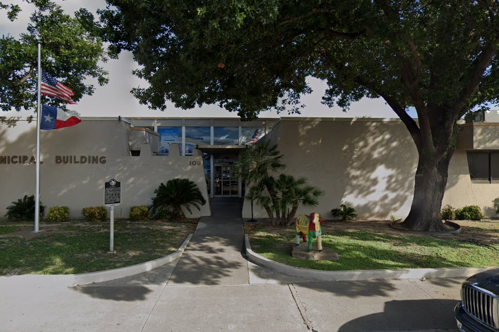 Del Rio Municipal Court