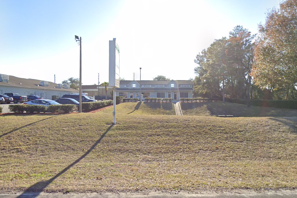 Golden Branch Academy