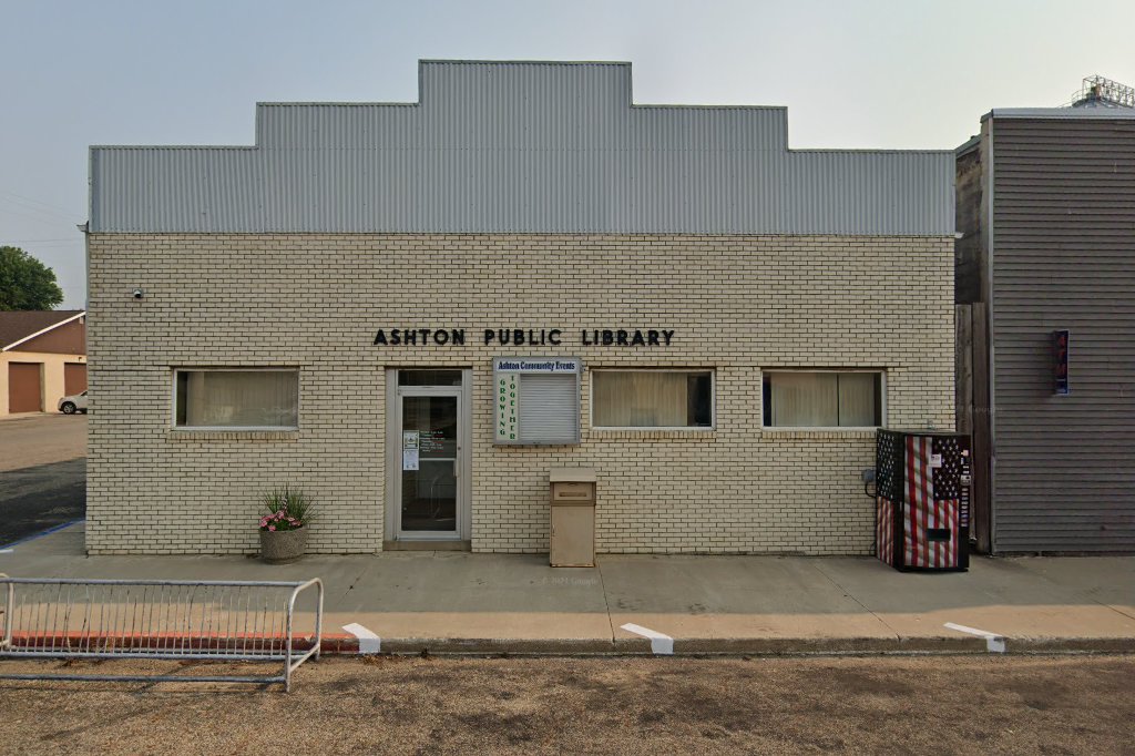 Ashton Public Library