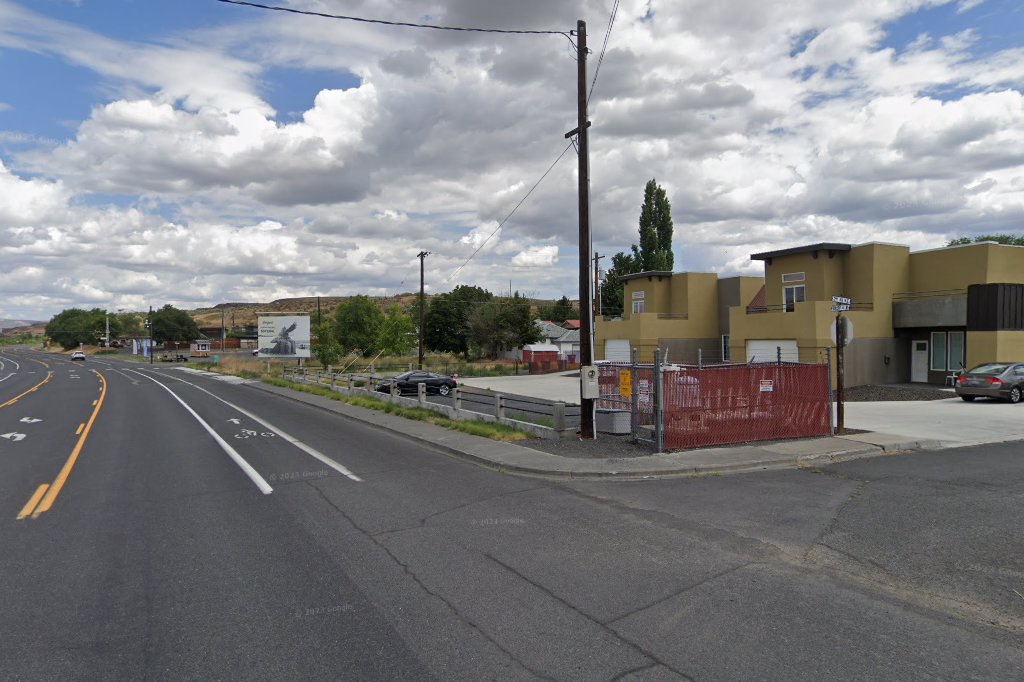 Soap Lake Middle School & High School