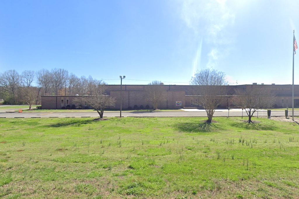 Burns Middle School