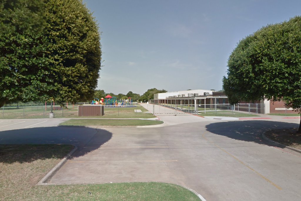 I C Evans Elementary School