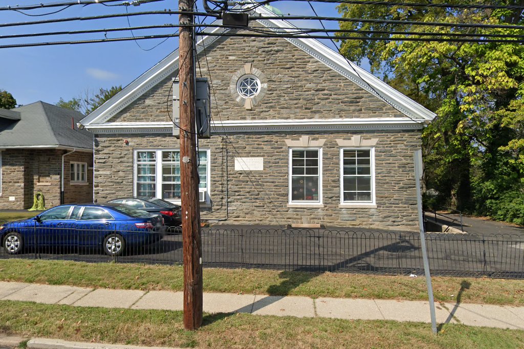 Schoolhouse In Flourtown