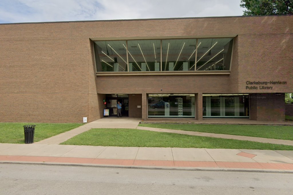 Clarksburg-Harrison Public Library