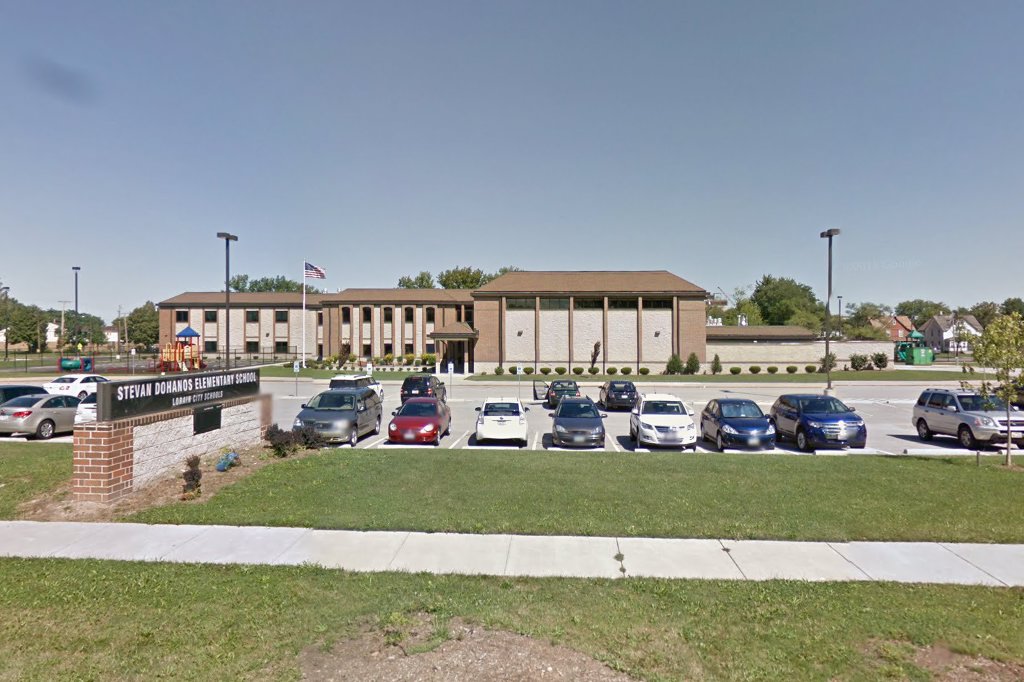 Stevan Dohanos Elementary School