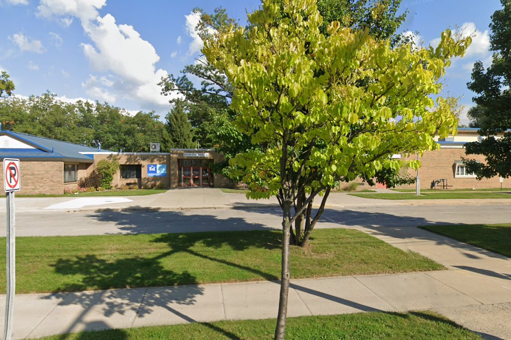 Tba ISD Oak Park Special Education School
