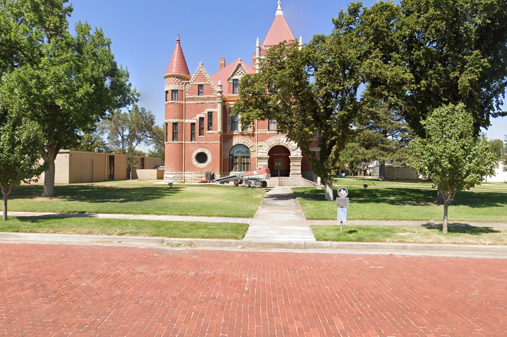 Donley County Court