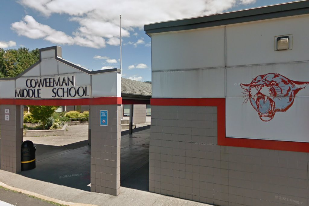 Coweeman Middle School