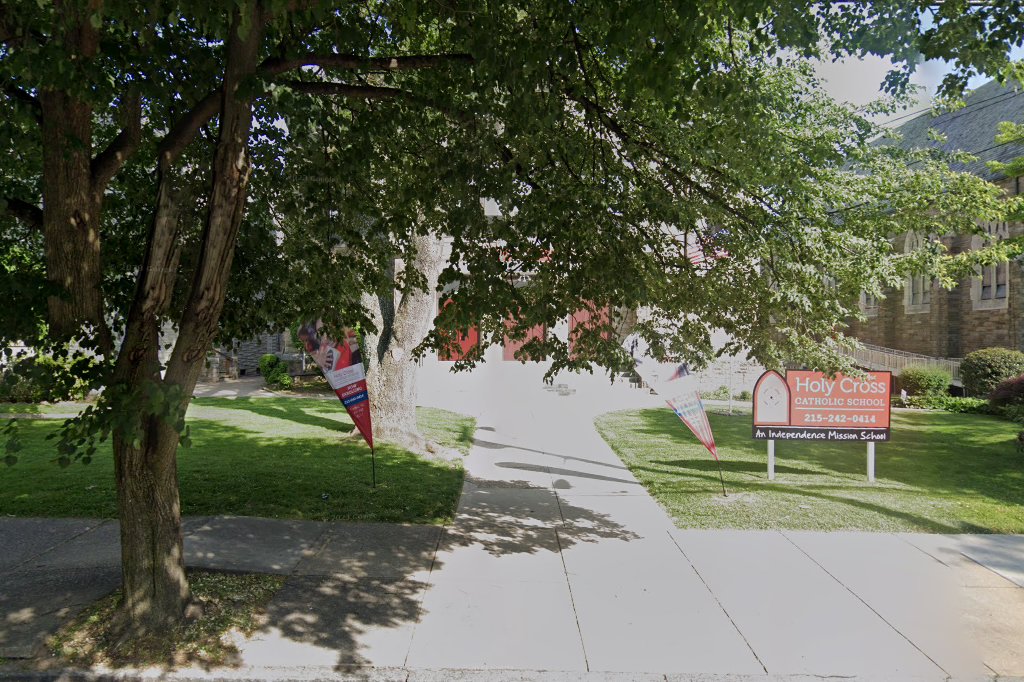Holy Cross Parish School