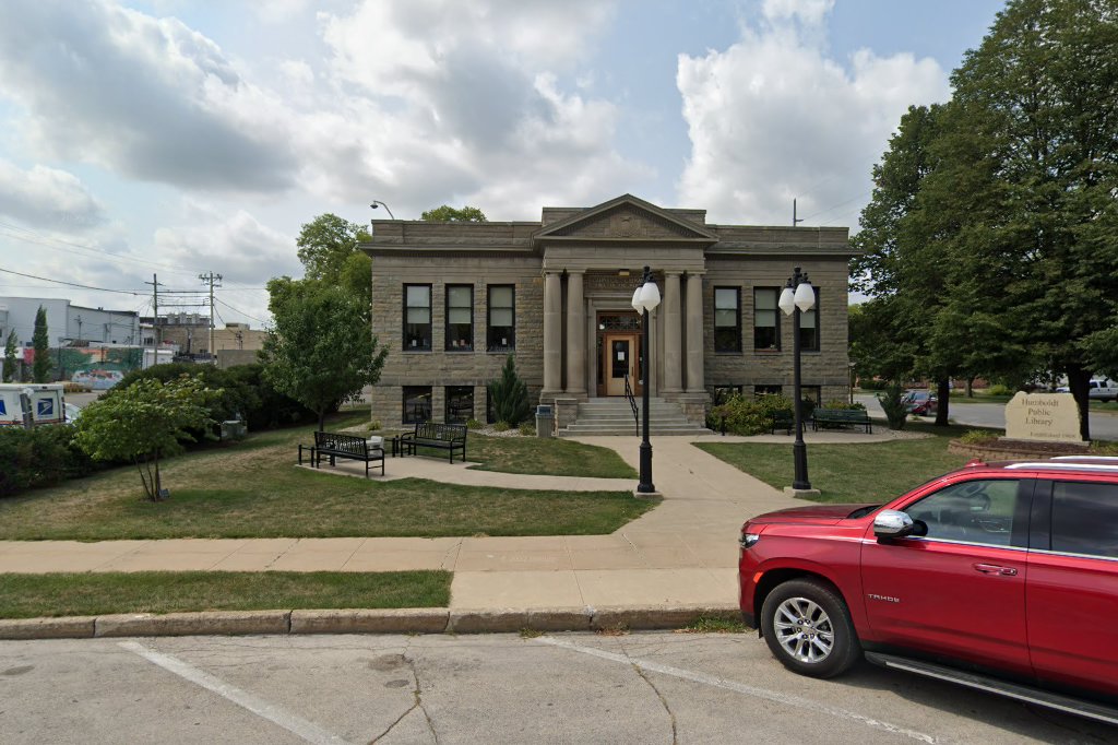 Humboldt Public Library
