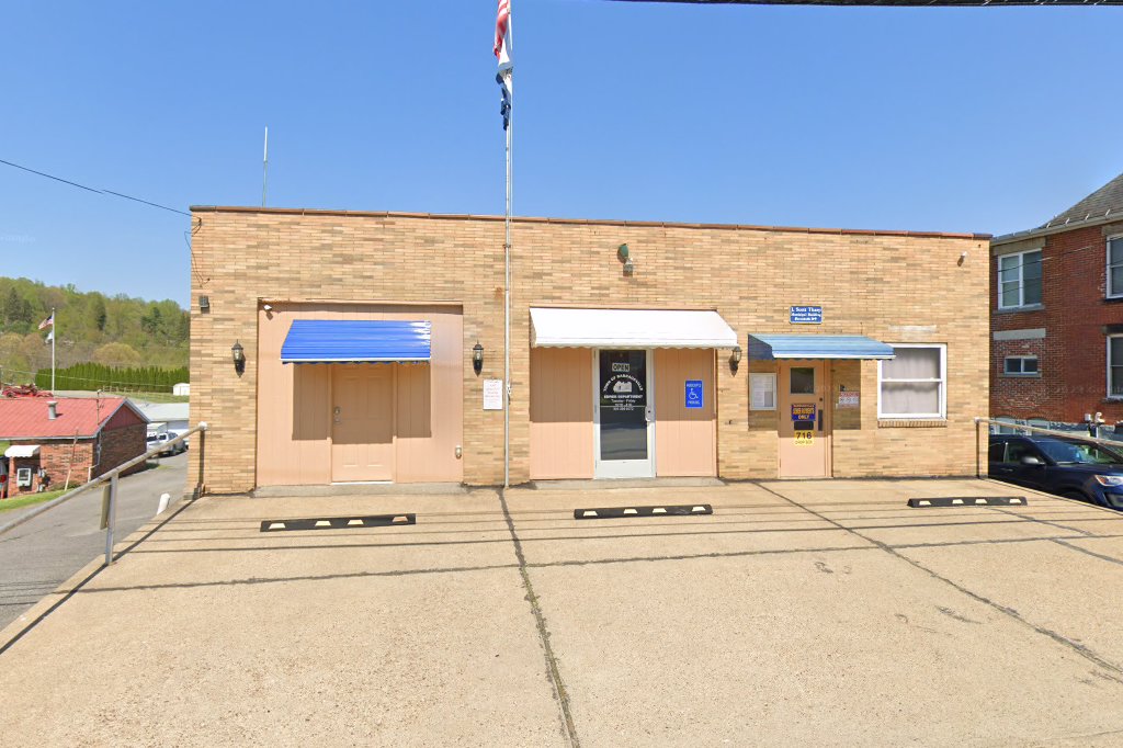 Barrackville Municipal Court