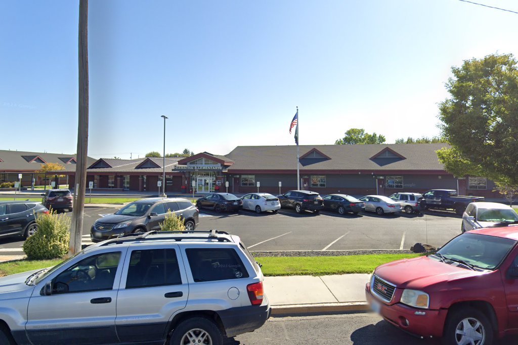 Hiawatha Elementary School