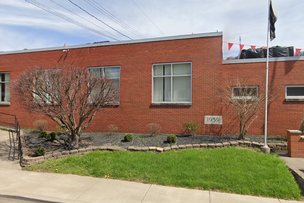 Monongah Municipal Court