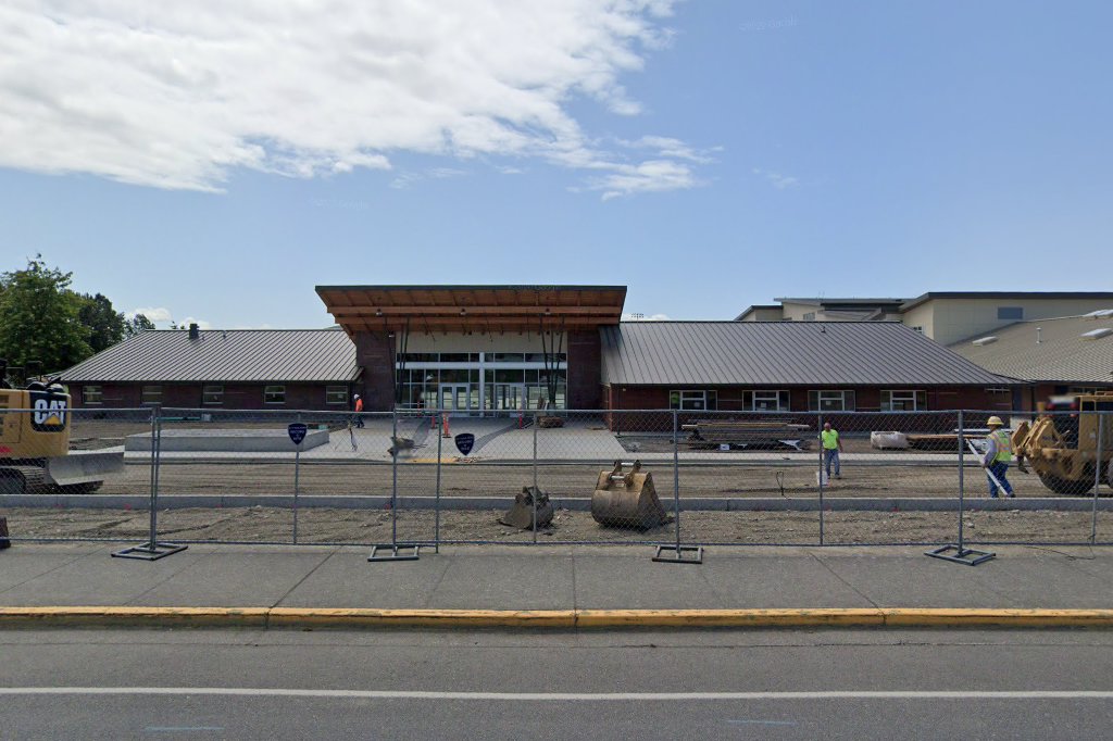 Blaine High School