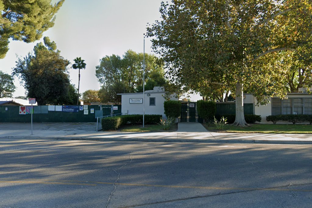 Aggeler Community Day School