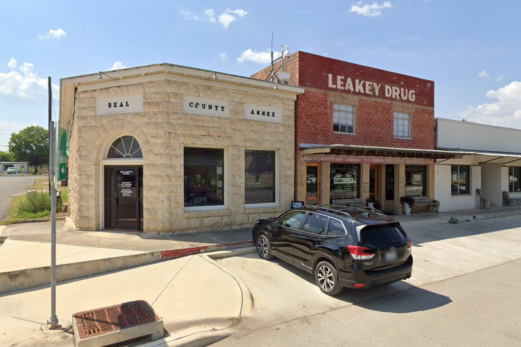 Leakey Justice of Peace Court