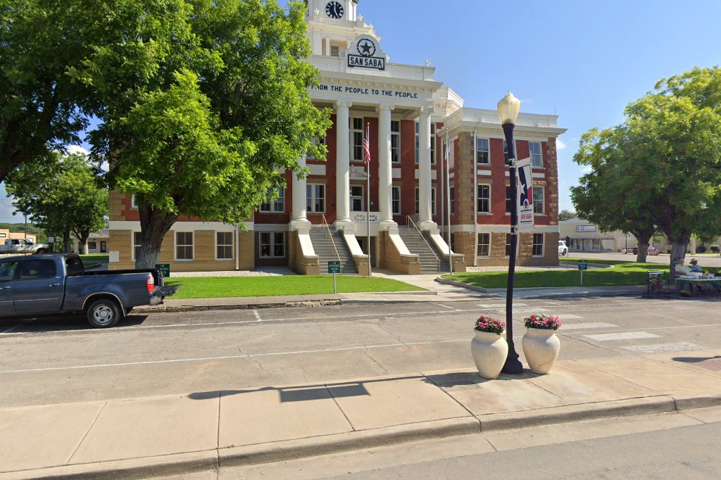 San Saba Justice of Peace Court