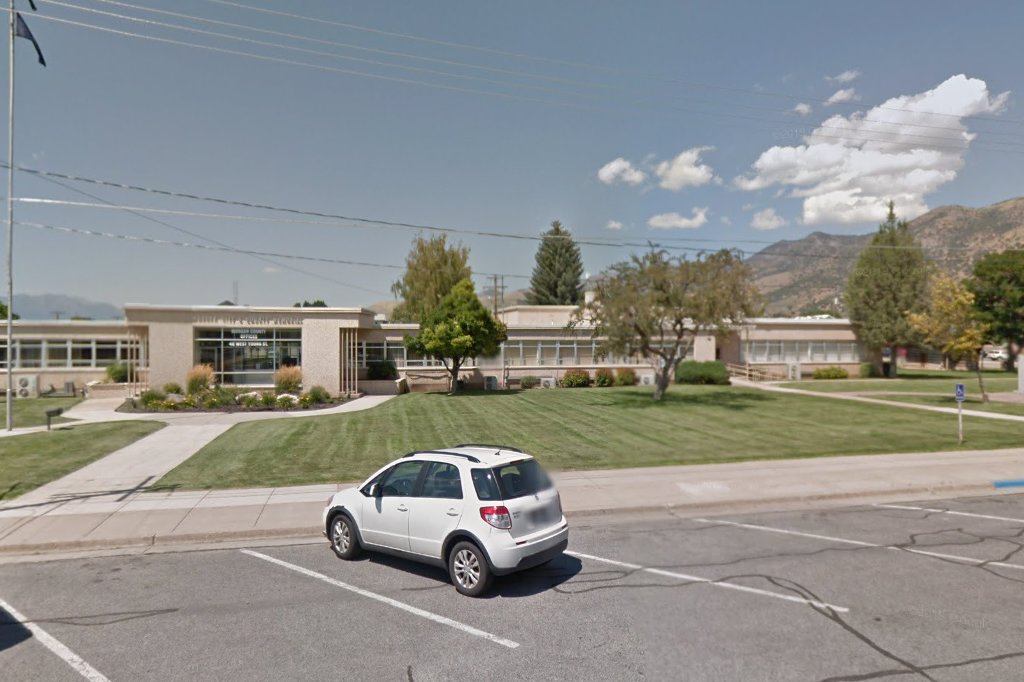 Morgan DMV Office