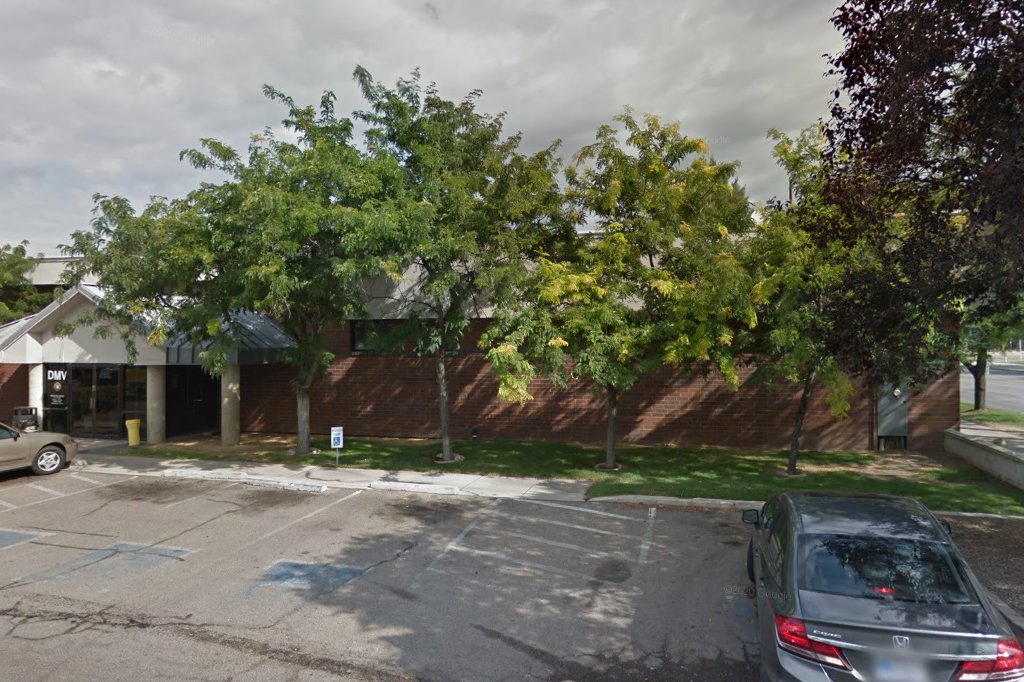 Ogden DMV Office