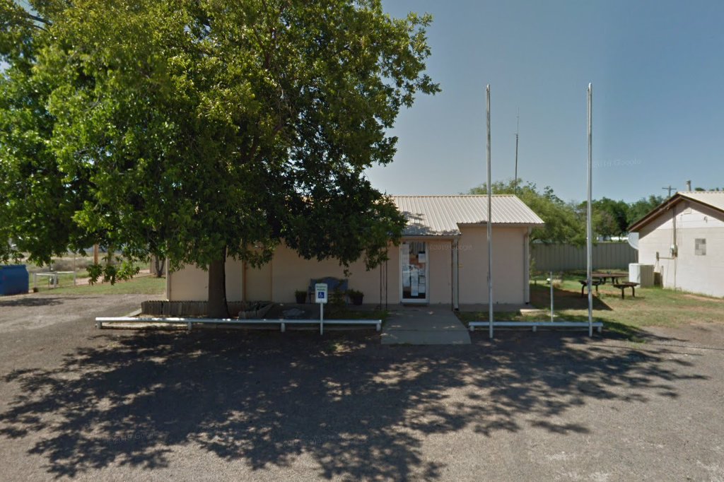 Wickett Municipal Court