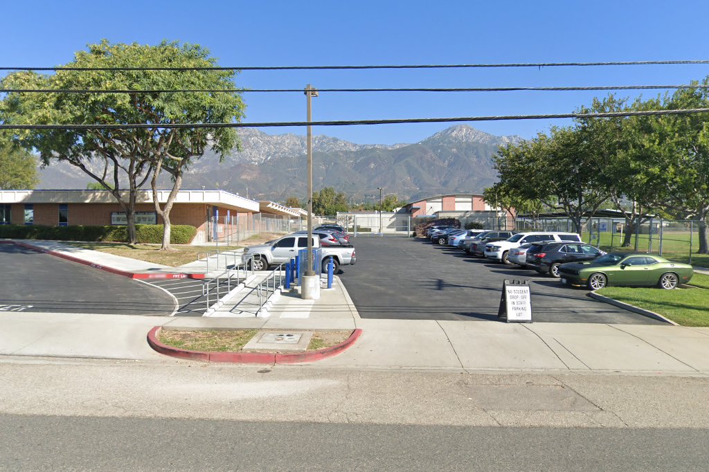 Alta Loma Junior High School