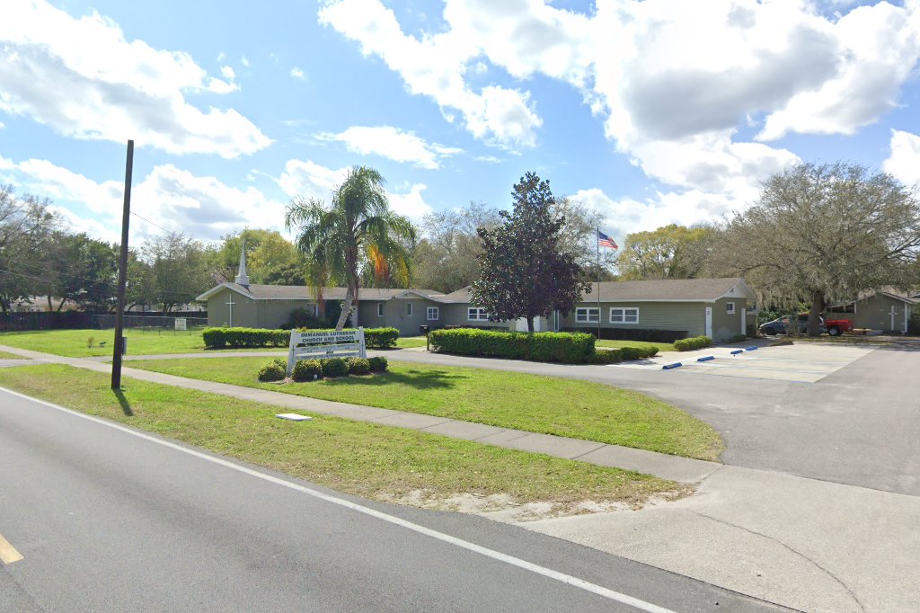 Immanuel Lutheran Church and School