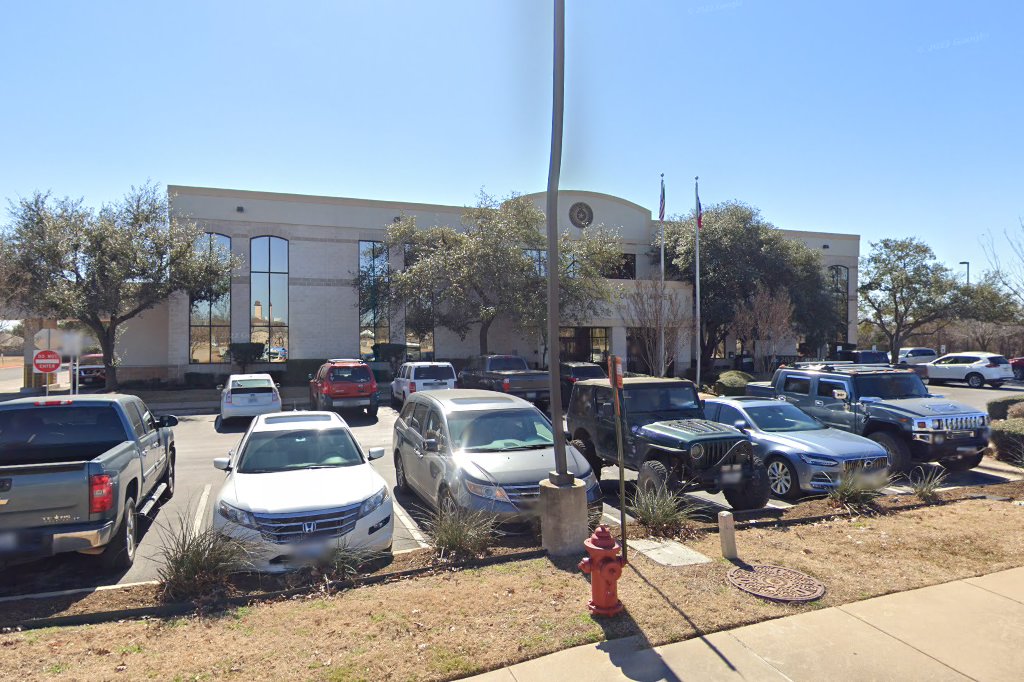 Cedar Park Justice of Peace Court