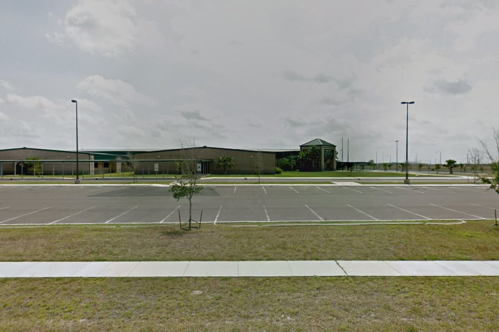 Rancho Verde Elementary School